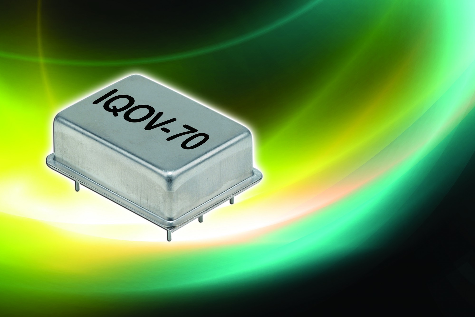 IQD launches new ultra high stability OCXO at Embedded World 2013