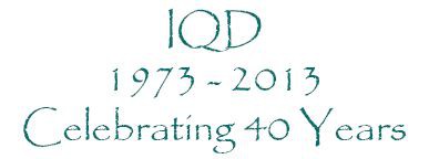 IQD fête ses 40 ans.