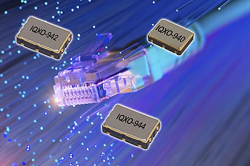 IQD lance un nouvel oscillateur haute performance offrant une gigue ultra faible sur une gamme de fréquences étendue